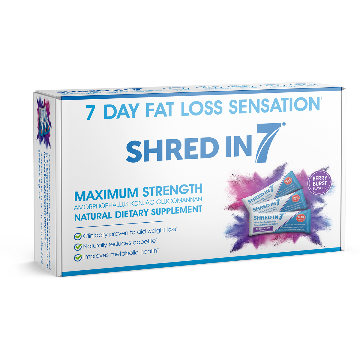 7 day shred sale