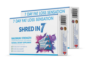 14 Day Fat Shredding Bundle