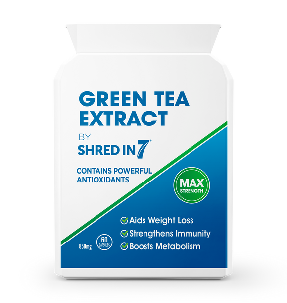 Green Tea | Powerful Cleansing