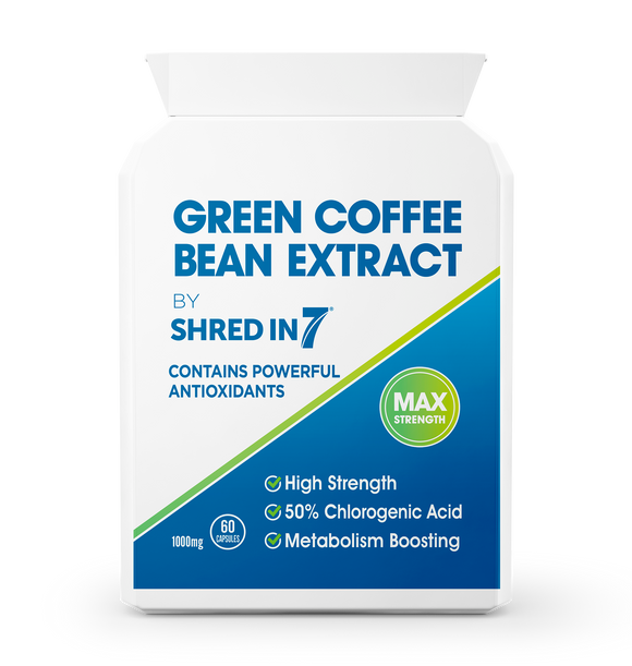 Green Coffee Bean | Raw Potential