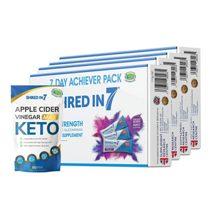 28 Day Fat Shredding Bundle